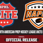 L’USPHL Elite et la North American Prep Hockey League s’associent pour quatre événements de la série USPHL Showcase en 2023-24